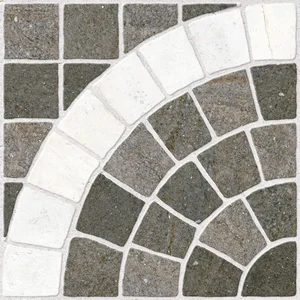 Керамогранит Dual Gres Cartago Basalt Arc 45x45 натуральный
