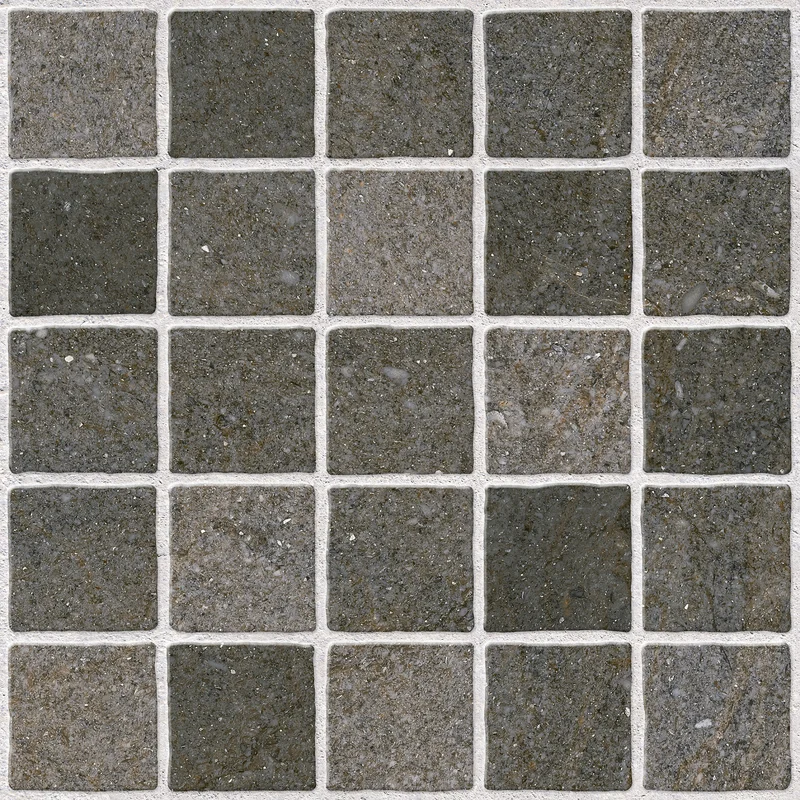 Керамогранит Dual Gres Cartago Basalt 45x45 натуральный