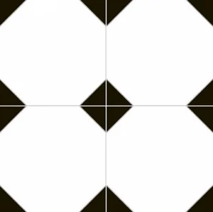 Декоративный элемент Dual Gres Chic Cambridge 45x45 матовый