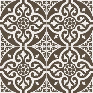 Керамогранит Dual Gres Chic Chester Black 44,5x44,5 матовый