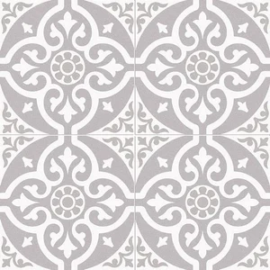 Керамогранит Dual Gres Chic Chester Grey 44,5x44,5 матовый