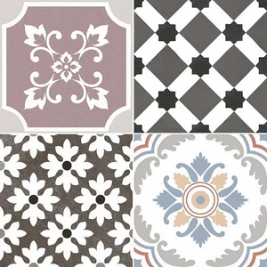 Плитка Dual Gres Chic Helen Cold 45x45 матовая