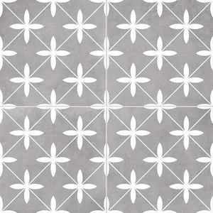 Керамогранит Dual Gres Chic Poole Grey 44,5x44,5 матовый