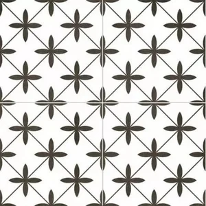 Декоративный элемент Dual Gres Chic Poole White 45x45 матовый