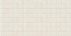 Плитка Dual Gres Enya Cream Mosaico 30x60 глянцевая