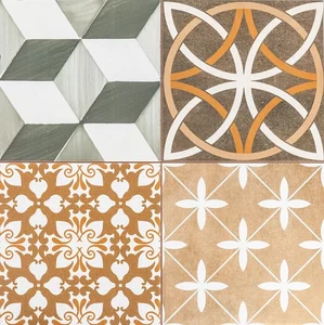 Керамогранит Dual Gres Helen Warm (Chic) 45x45 матовый