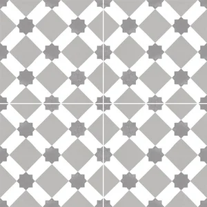 Керамогранит Dual Gres Howard Grey (Chic) 45x45 матовый