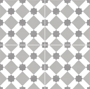 Керамогранит Dual Gres Howard Grey (Chic) 7 45x45 матовый