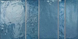 Плитка Dual Gres Kian Blue 30x60 глянцевая