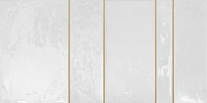 Плитка Dual Gres Kian White 30x60 глянцевая
