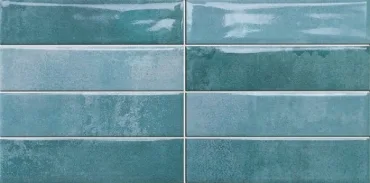 Плитка Dual Gres Luken Aqua Gloss 30x60 глянцевая