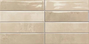 Плитка Dual Gres Luken Beige Gloss 30x60 глянцевая