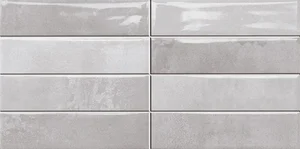 Плитка Dual Gres Luken Gray Gloss 30x60 глянцевая
