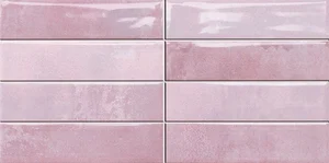 Плитка Dual Gres Luken Rose Gloss 30x60 глянцевая