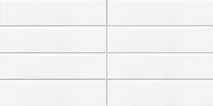 Плитка Dual Gres Luken White Gloss 30x60 глянцевая