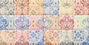 Декоративный элемент Dual Gres Ordino Decor Ives 30x60 матовый