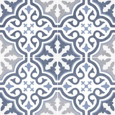 Керамогранит Dual Gres Origin Briana Marine 45x45 матовый