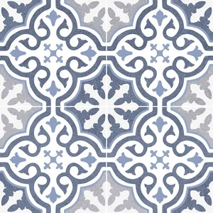 Керамогранит Dual Gres Origin Briana Marine 44,5x44,5 матовый