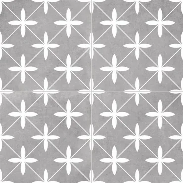 Керамогранит Dual Gres Poole Grey (Chic) 7 45x45 матовый