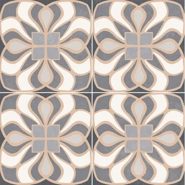 Плитка Dual Gres Terra Epoque Grey 45x45 матовая
