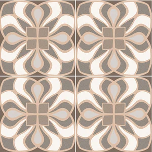 Плитка Dual Gres Terra Epoque Vison 45x45 матовая