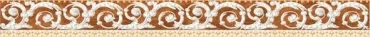 Бордюр Europa Ceramica Dube Angeles Cenefa 5x50 глянцевый