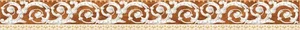 Бордюр Europa Ceramica Dube Angeles Cenefa 5x50 глянцевый