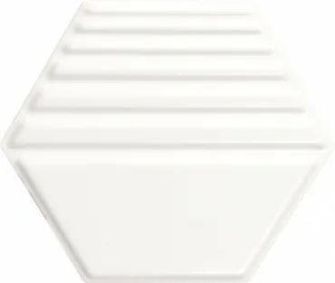 Плитка Dune Arena Exa Full White 187442 23x27 матовая