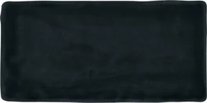 Плитка Dune Atelier Black Matt 226660 7,5x15 матовая