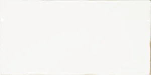 Плитка Dune Atelier White Glossy 187870 12,5x25 глянцевая