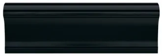 Listel Atelier Black Glossy 226804