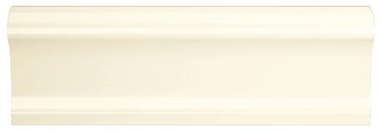 Бордюр Dune Listel Atelier Ivory Glossy 226819 5x15 глянцевый