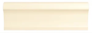 Бордюр Dune Listel Atelier Ivory Matt 226822 5x15 матовый