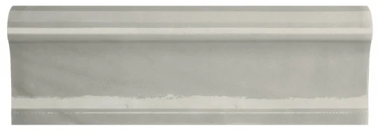 Бордюр Dune Listel Atelier Smoke Glossy 226810 5x15 глянцевый