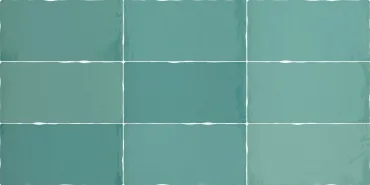 Плитка Dune Barro Emerald 187803 12,5x25 глянцевая