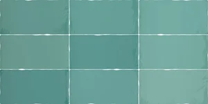 Плитка Dune Barro Emerald 187803 12,5x25 глянцевая
