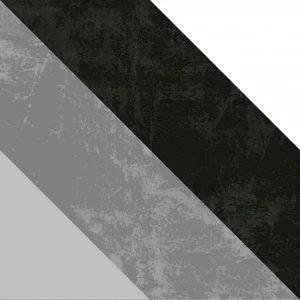 Керамогранит Dune Black&White Lineal 187818 20x20 матовый