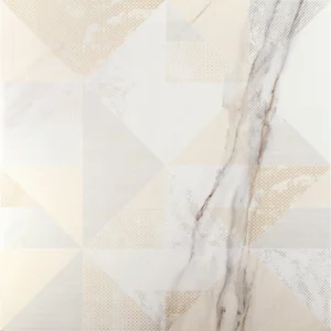 Декоративный элемент Dune Calacatta Carina Lux Rec 187598 60x60 полированный