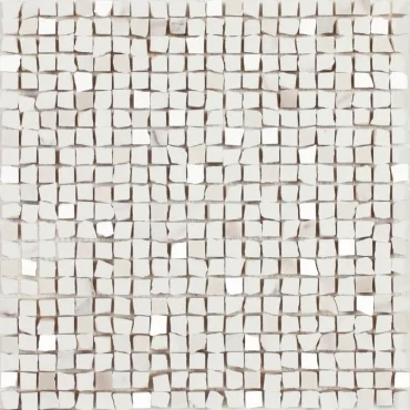 Мозаика Dune Calacatta Mosaico Lux 187585 30x30 полированная