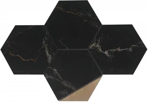 Мозаика Dune Caronte Mosaico 188520 25,5x29,5 полированная
