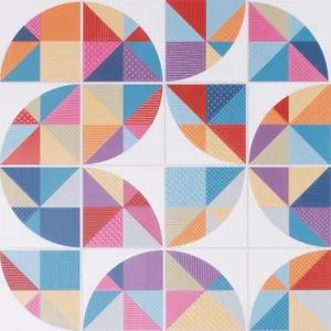 Мозаика Dune Ceramic Mosaics Dynamic 187614 29,5x29,5 глянцевая
