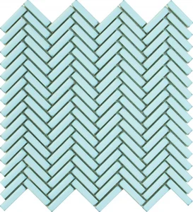 Мозаика Dune Ceramic Mosaics Elle 187960 28,3x28,3 матовая