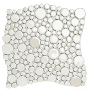 Мозаика Dune Ceramic Mosaics Stars 186465 28,1x28,3 глянцевая