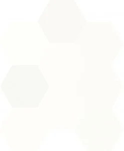 Керамогранит Dune Chicago Exa White Cotton 188270 21,5x21,5 матовый