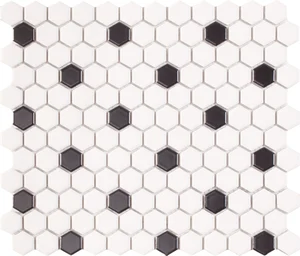 Мозаика Dune Contract Mosaics Abbot 187989 26x30 матовая