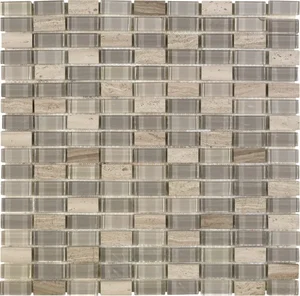 Мозаика Dune Contract Mosaics Aran-DK 187103 30x30 глянцевая