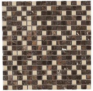 Мозаика Dune Contract Mosaics Avalon 186750 30x30 глянцевая