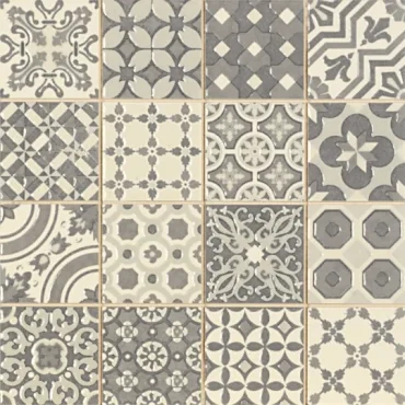 Мозаика Dune Contract Mosaics Barcelona 186871 24x24 матовая