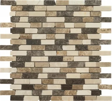 Мозаика Dune Contract Mosaics Bodrum 186840 30,4x30,5 глянцевая