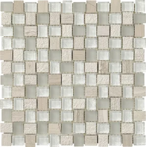Мозаика Dune Contract Mosaics Chic 187367 29,2x29,2 глянцевая